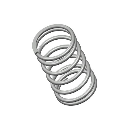 Approved Vendor Compression Spring, O= .906, L= 1.56, W= .080 G709960596